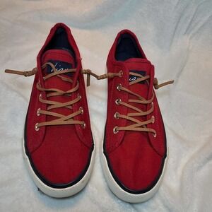 Liar basic sneakers color wine sz 8